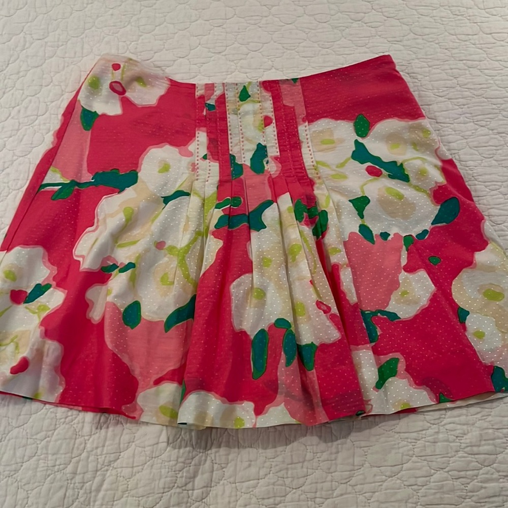 Lilly Pulitzer size 6 skirt